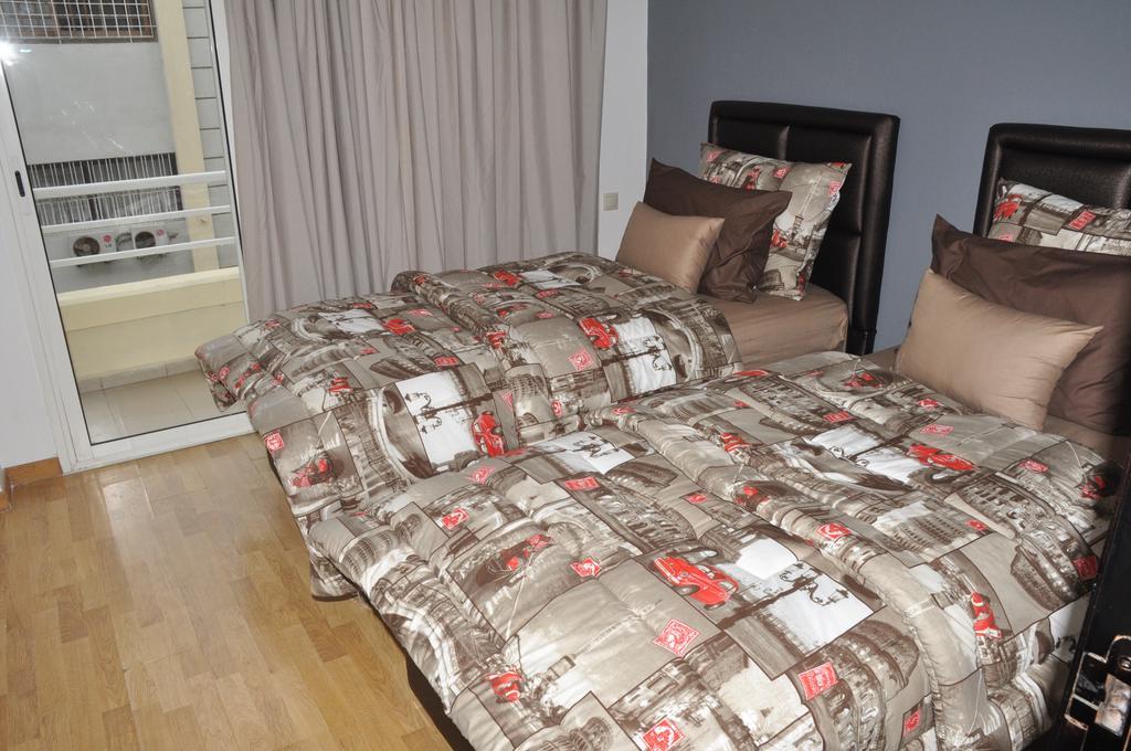 Val Fleuri Apartment With Balcony, קזבלנקה מראה חיצוני תמונה